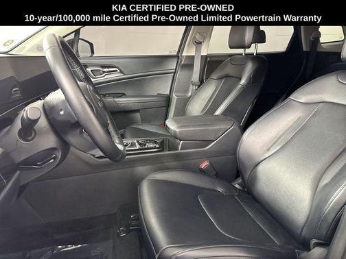Gravity Gray 2025 Kia Sportage EX