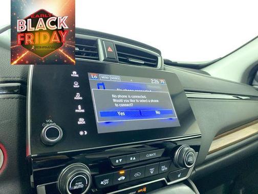 2018 Honda CR-V Touring