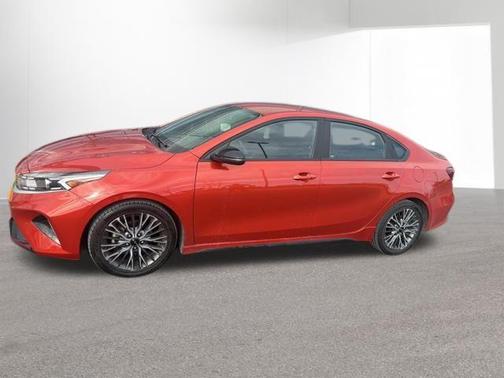 2022 Kia Forte GT-Line