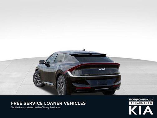 2025 Kia EV6 Light Long Range