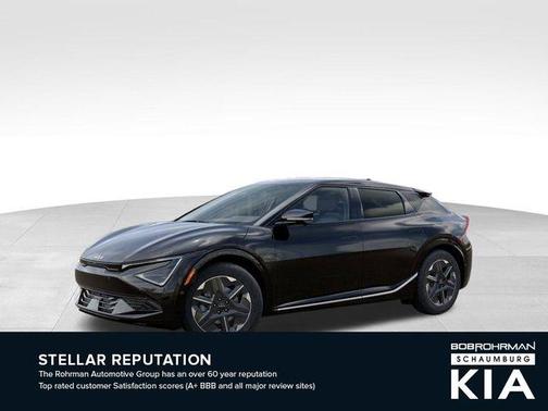 2025 Kia EV6 Light Long Range