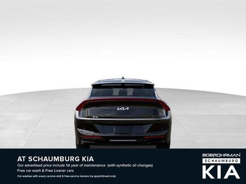 2025 Kia EV6 Light Long Range