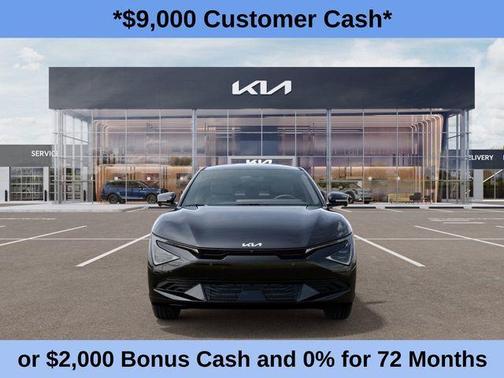 2025 Kia EV6 Light Long Range