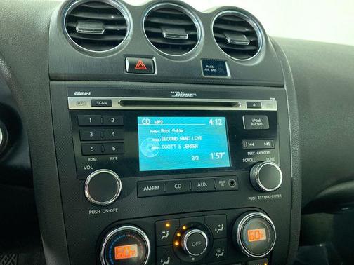 2011 Nissan Altima 3.5 SR