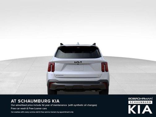 2025 Kia Sorento SX Prestige X-Line