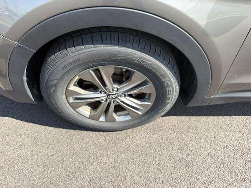 Mineral Gray 2014 Hyundai Santa Fe Sport 2.4L