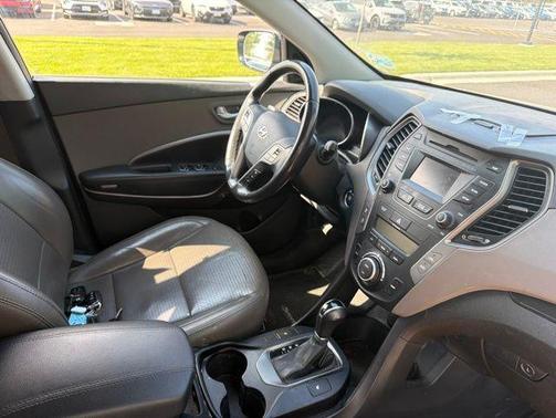 Mineral Gray 2014 Hyundai Santa Fe Sport 2.4L