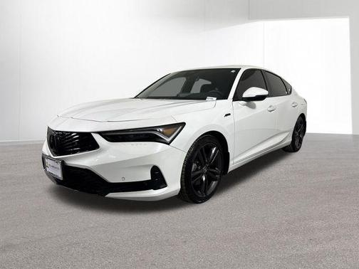 2025 Acura Integra A-Spec Technology