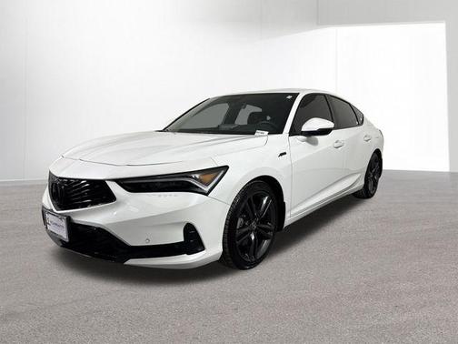 2025 Acura Integra A-Spec Technology