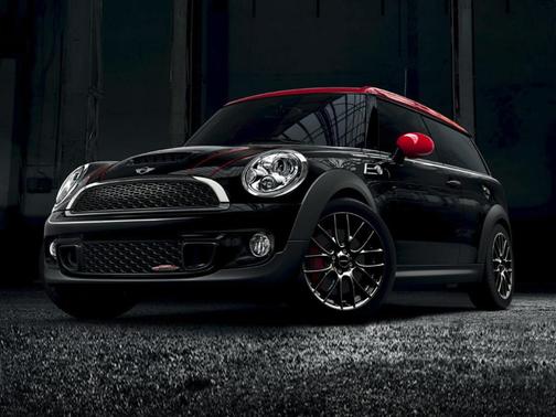 2013 MINI Clubman John Cooper Works