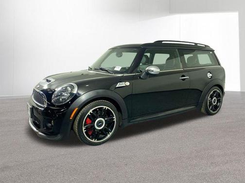 2013 MINI Clubman John Cooper Works