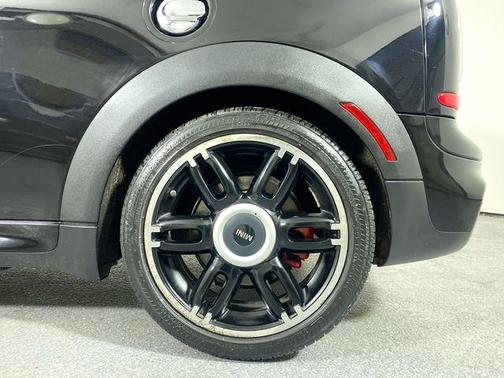 2013 MINI Clubman John Cooper Works