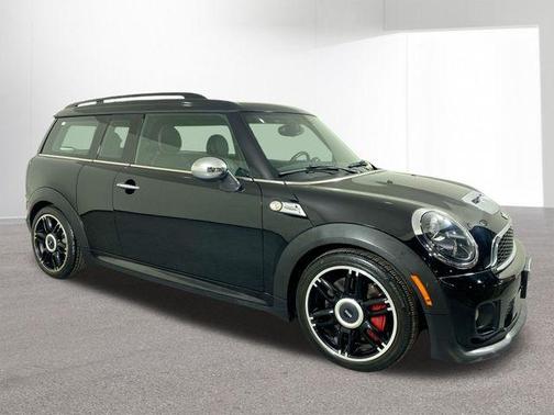 2013 MINI Clubman John Cooper Works