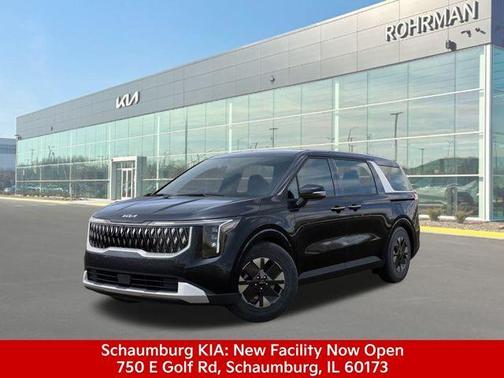 2026 Kia Carnival Hybrid LXS