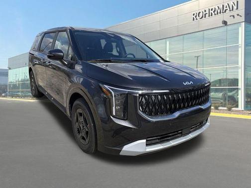 Metal 2026 Kia Carnival LXS