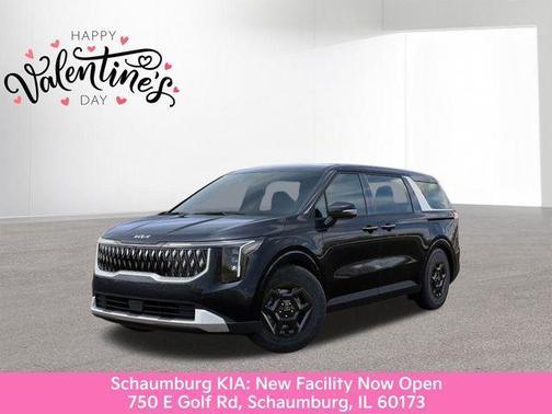 2026 Kia Carnival LXS