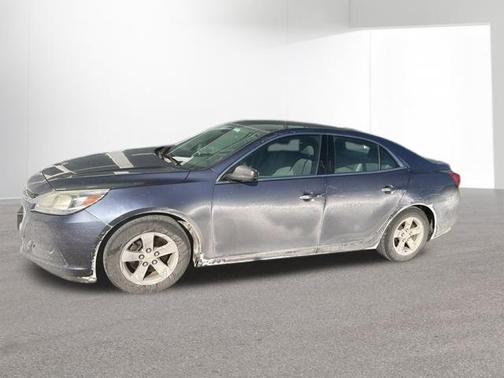 2015 Chevrolet Malibu 1LS