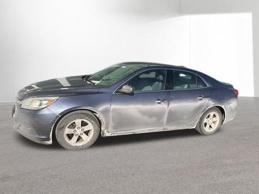 2015 Chevrolet Malibu 1LS