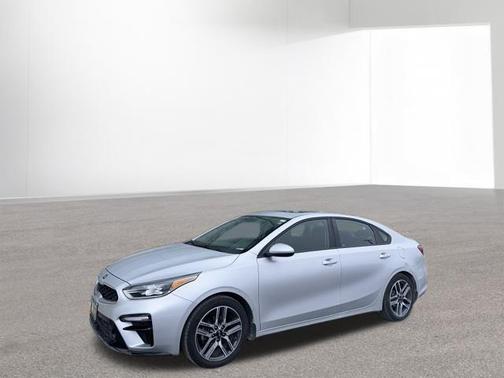 2019 Kia Forte S