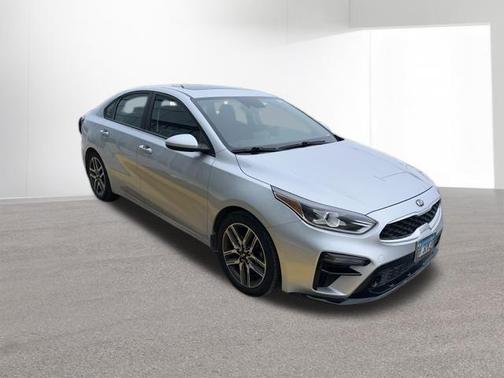 2019 Kia Forte S