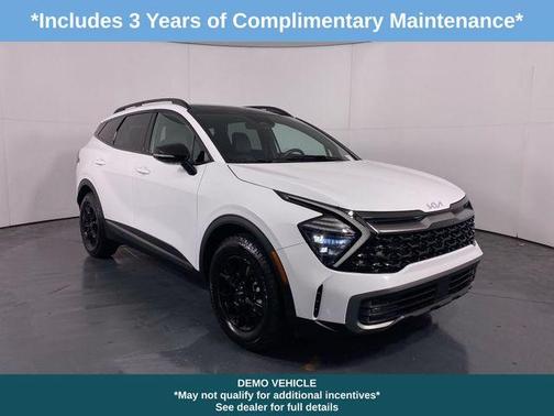 2024 Kia Sportage X-Pro
