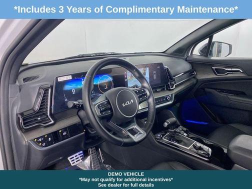 2024 Kia Sportage X-Pro