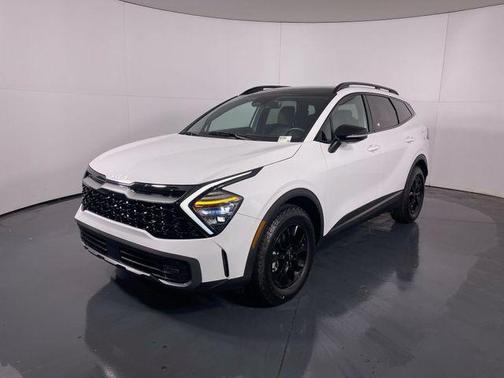 2024 Kia Sportage X-Pro