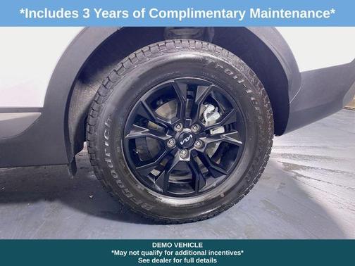 2024 Kia Sportage X-Pro