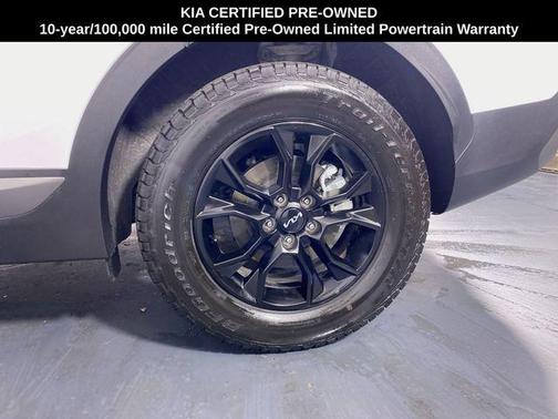 2024 Kia Sportage X-Pro