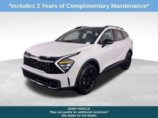2024 Kia Sportage X-Pro