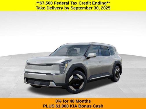 2026 Kia EV9 Wind