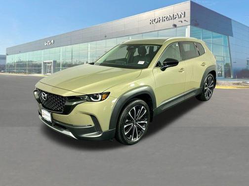 2025 Mazda CX-50 2.5 Turbo Premium Plus Package
