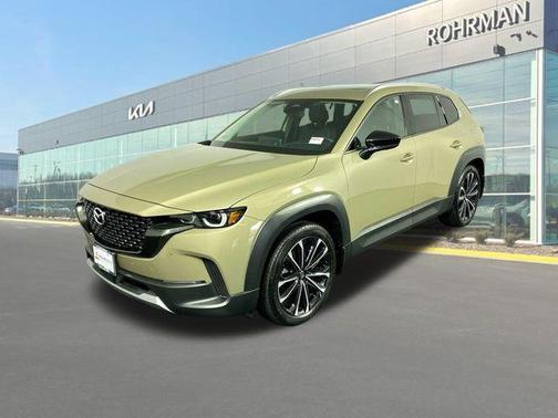 2025 Mazda CX-50 2.5 Turbo Premium Plus Package