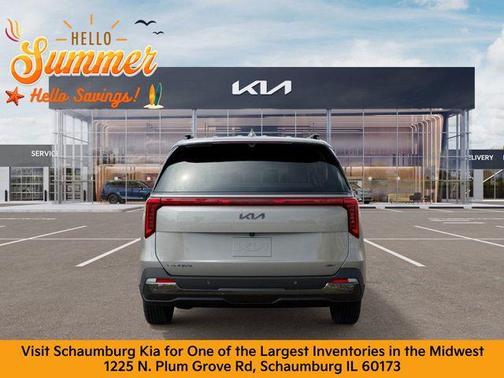2026 Kia Carnival Hybrid SX Prestige