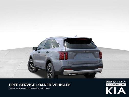 2025 Kia Sorento S