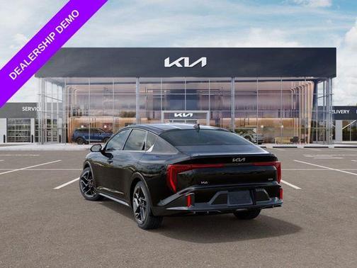2025 Kia K4 GT-Line