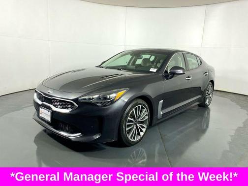 2019 Kia Stinger Premium Collection