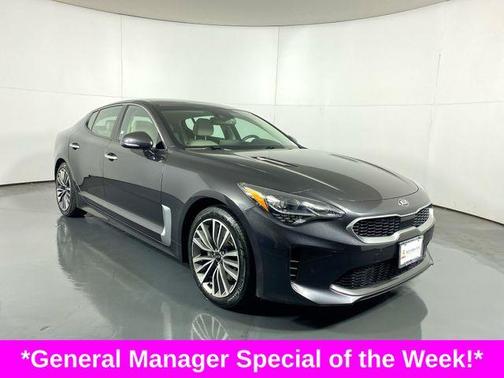 2019 Kia Stinger Premium Collection