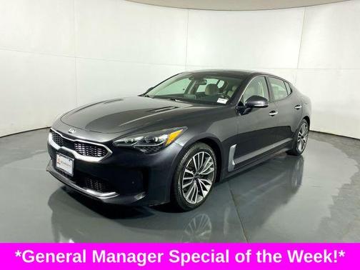 2019 Kia Stinger Premium Collection