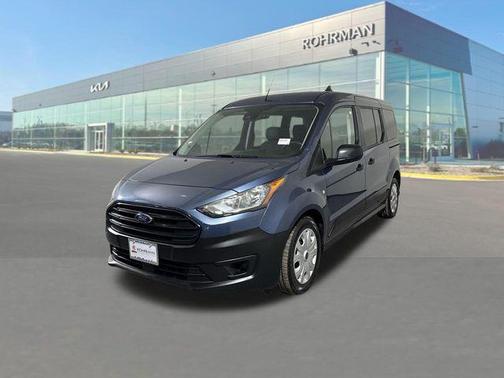 2021 Ford Transit Connect XL