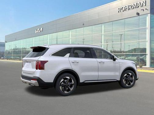 2026 Kia Sorento Hybrid EX