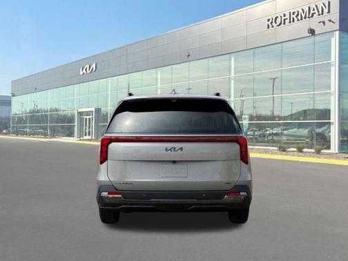 2026 Kia Carnival Hybrid SX