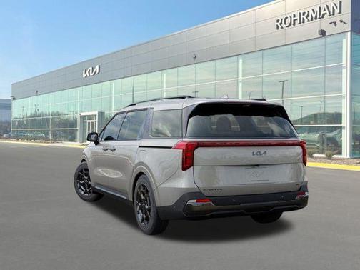 2026 Kia Carnival Hybrid SX