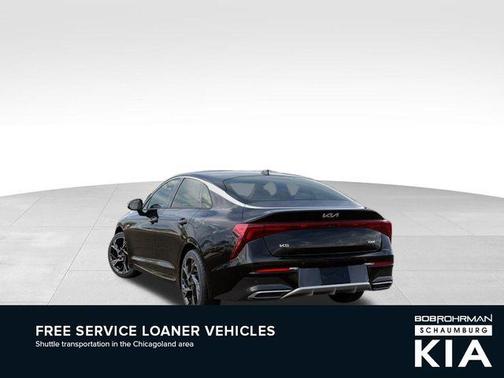 2025 Kia K5 GT-Line
