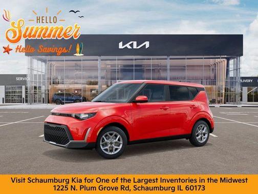 2025 Kia Soul LX