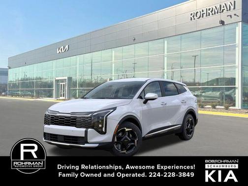 2026 Kia Sportage EX