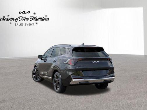 2026 Kia Sportage Hybrid SX-Prestige