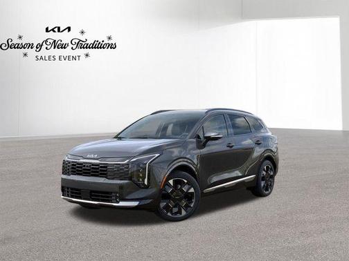 2026 Kia Sportage Hybrid SX-Prestige