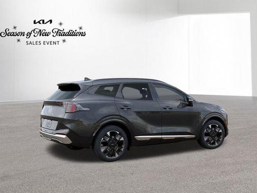 2026 Kia Sportage Hybrid SX-Prestige