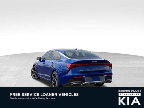 2025 Kia K5 GT-Line